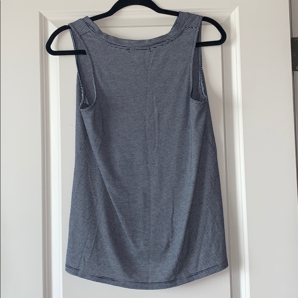 Lace-Up Tank - Picture 5 of 5